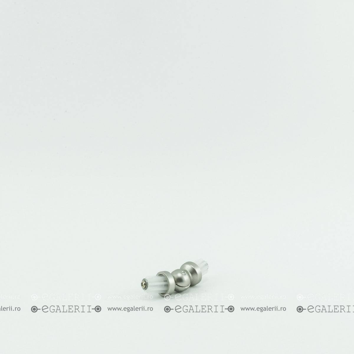 Imbinare la 90° 16mm Satin Nickel