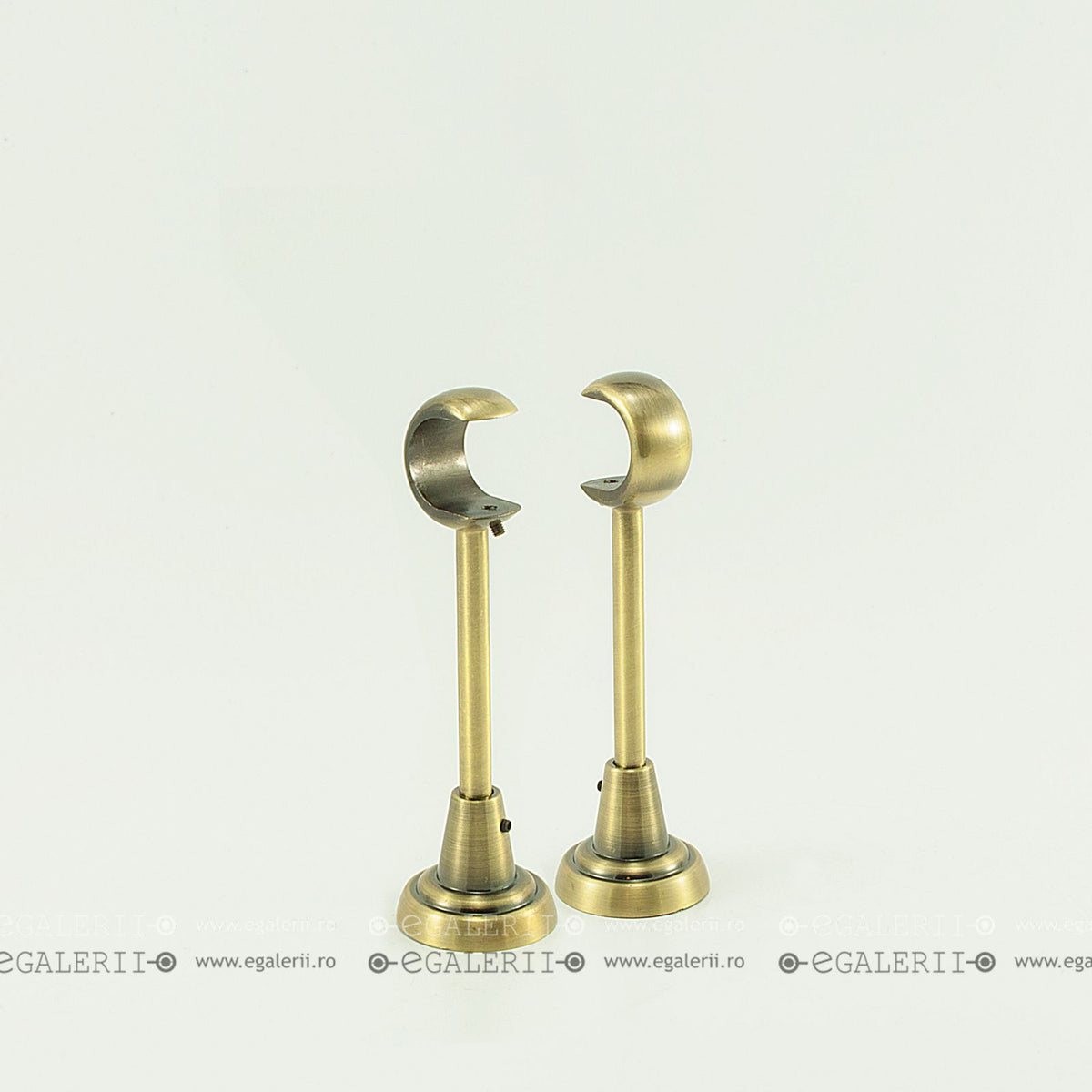 Consola Reglabila 25 mm Brass antique x 1 buc