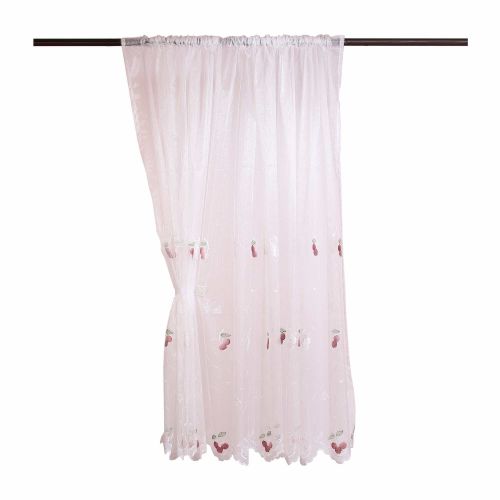 PERDEA BUCATARIE CIRESE 3.0M x 1.60M