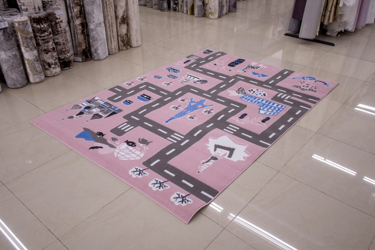 COVOR KIDS PINK