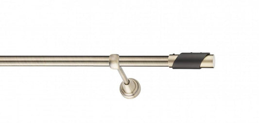 Galerie Metalică Paris, simplă, clasic, fără inele, 19mm, antique brass (auriu antic)