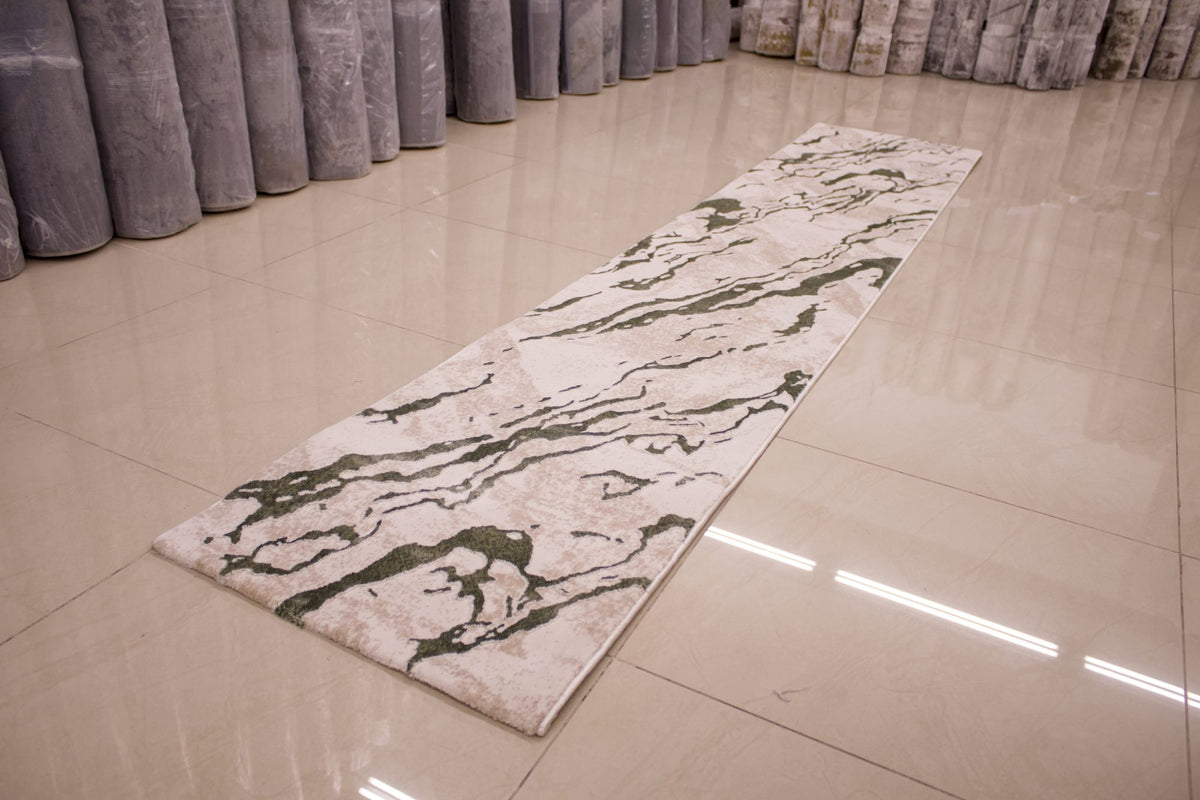 COVOR HERA LIGHT GREEN