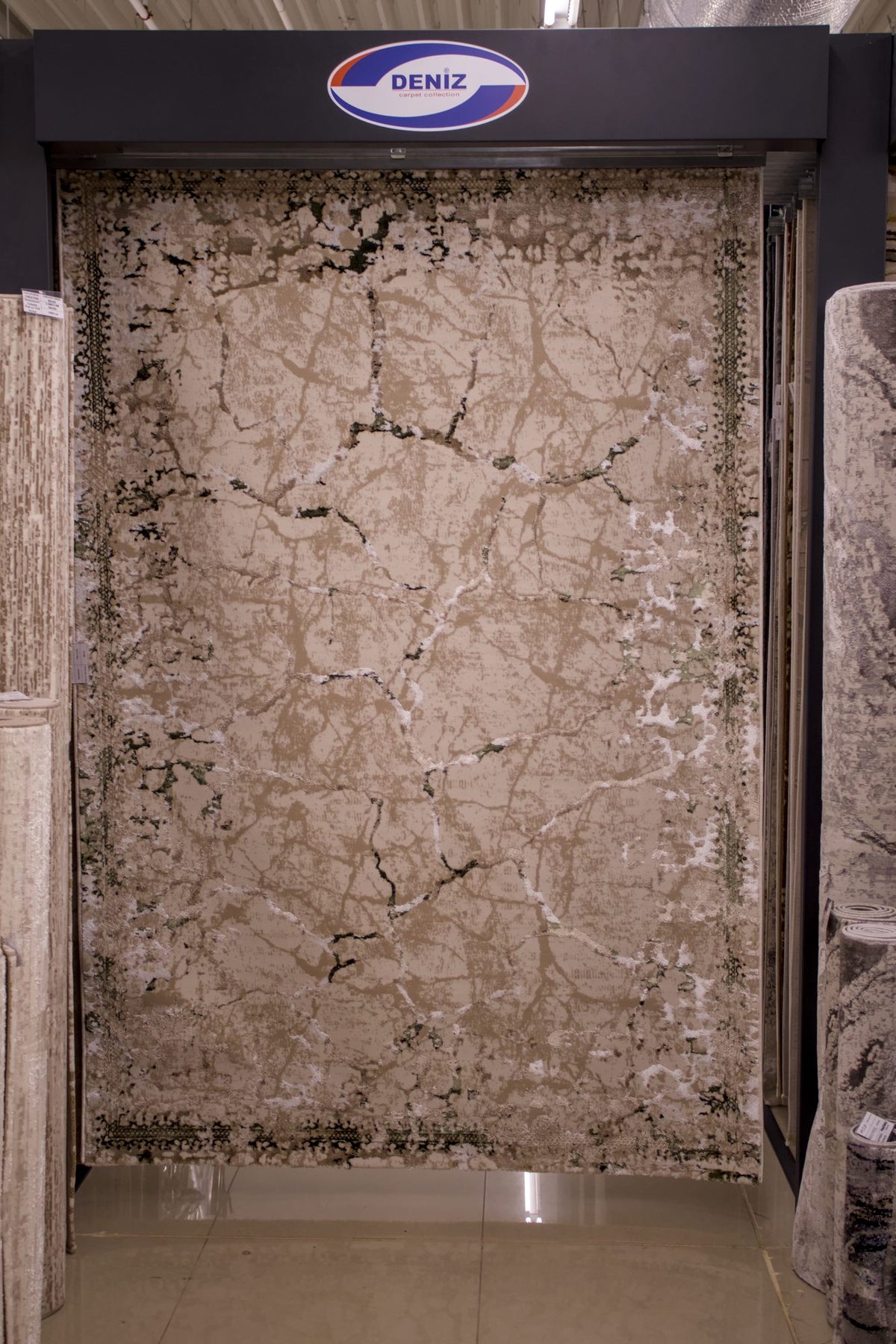 COVOR PALERMO NR04B BEIGE