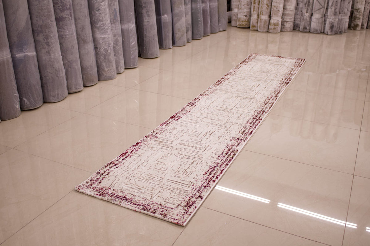 COVOR FARAZ NT04A BURGUNDY