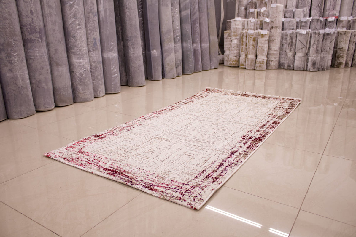 COVOR FARAZ NT04A BURGUNDY
