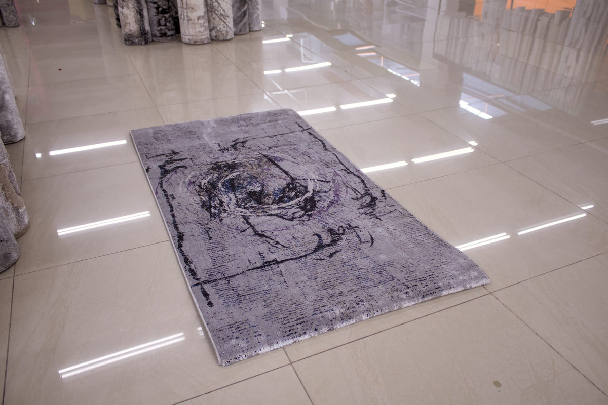 COVOR CHARLESTON S659B DARK GRAY