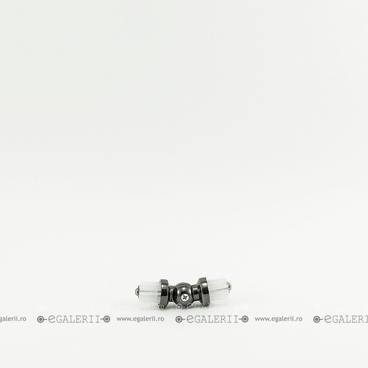 Imbinare la 90° 19 mm Black Nickel