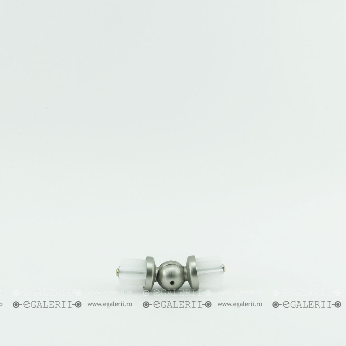 Imbinare la 90° 19 mm Satin nickel