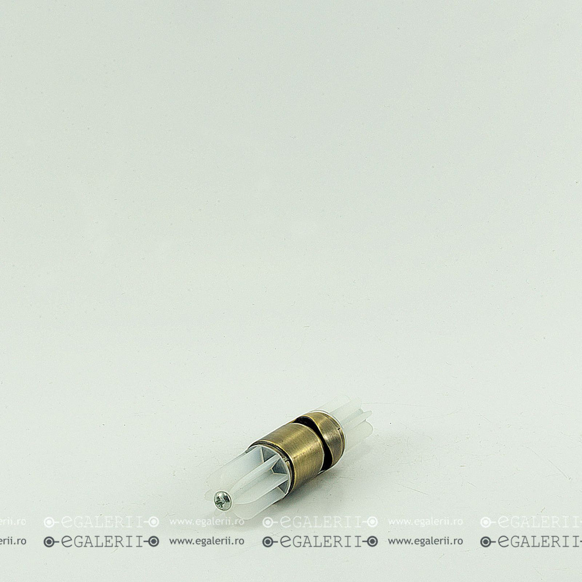Imbinare la 90° 25 mm Brass antique