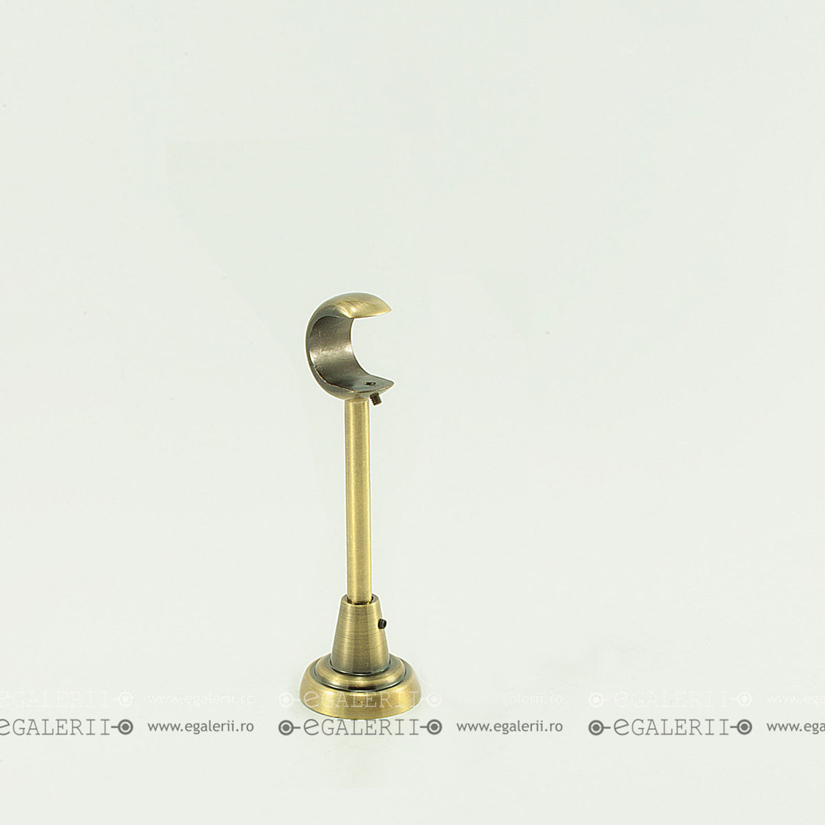 Consola Reglabila 25 mm Brass antique x 1 buc
