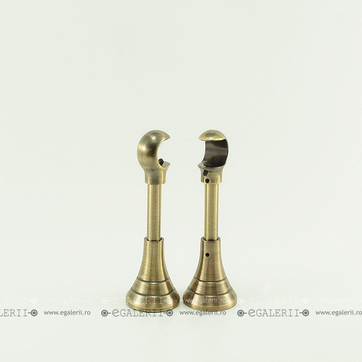 Consola Reglabila 19 mm Brass antique x 2 buc