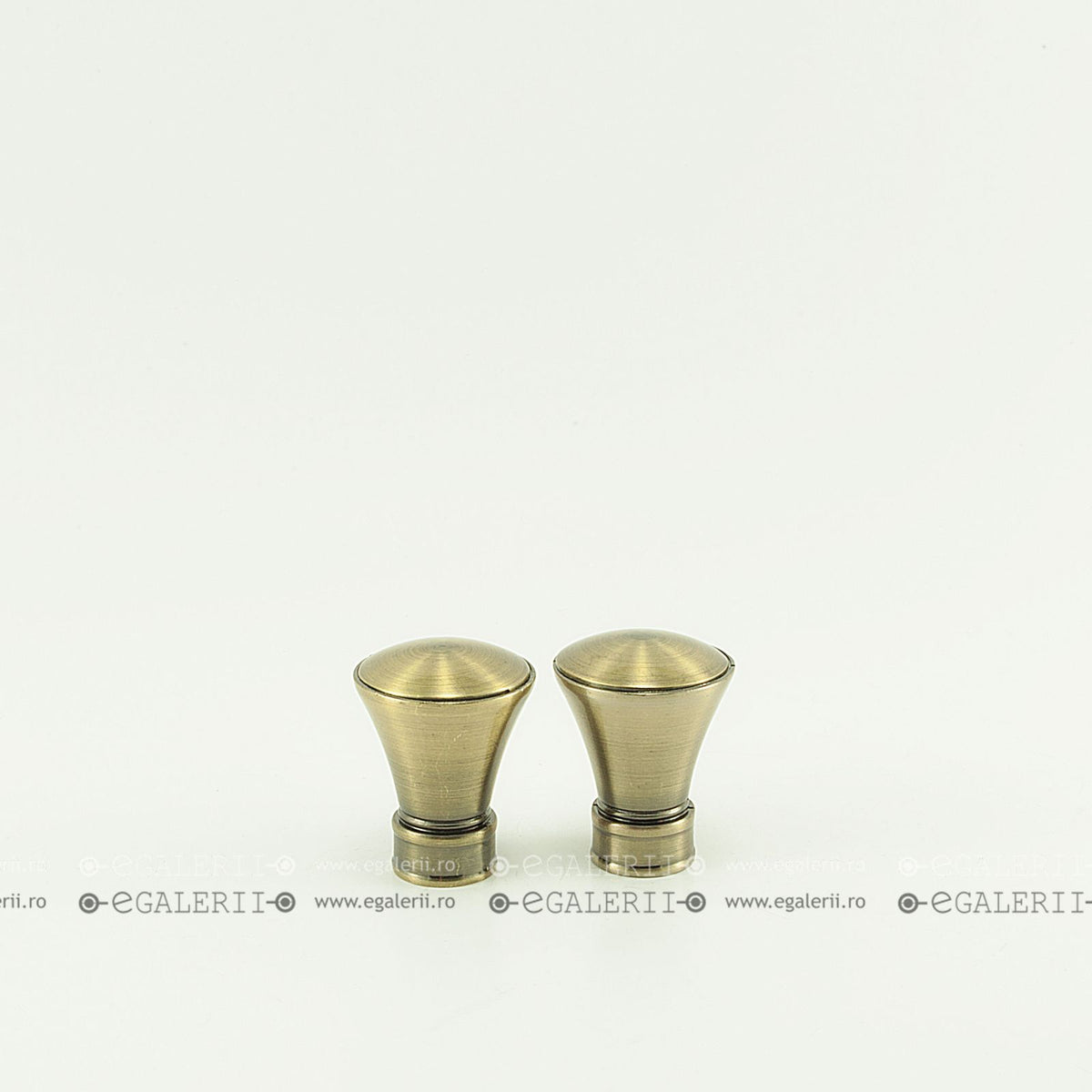 Ornament Conic 25mm Antique brass x 2 buc