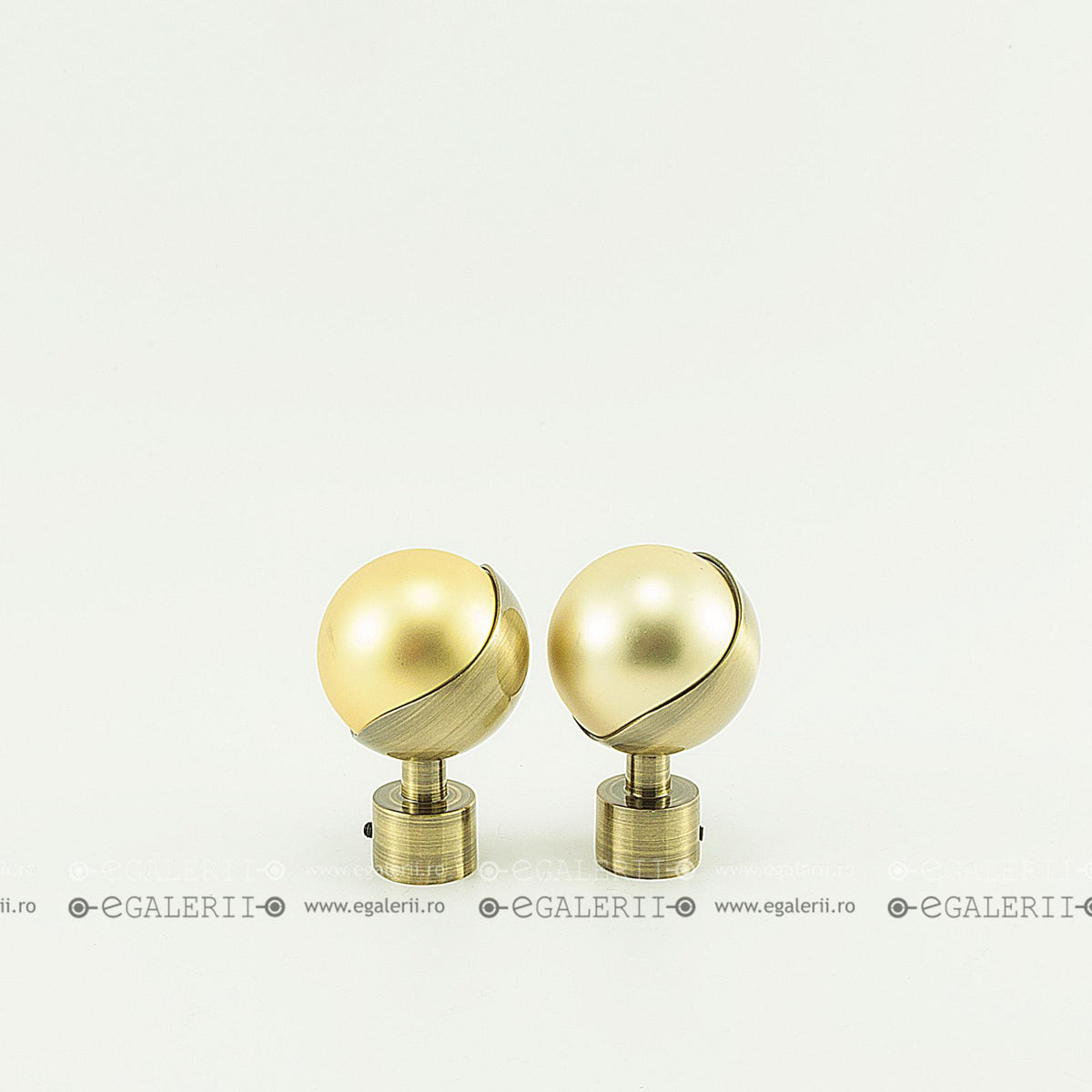 Ornament Altari 19mm Antique brass x 2 buc